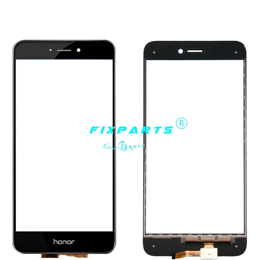 Näiteks Huawei Honor8 Lite Puutetundlik Digitizer PRA LA1 LX1 LX3 Puutetundlik Au 8 Lite Touch ekraani Klaas Tulede Paneel Klaas - 1