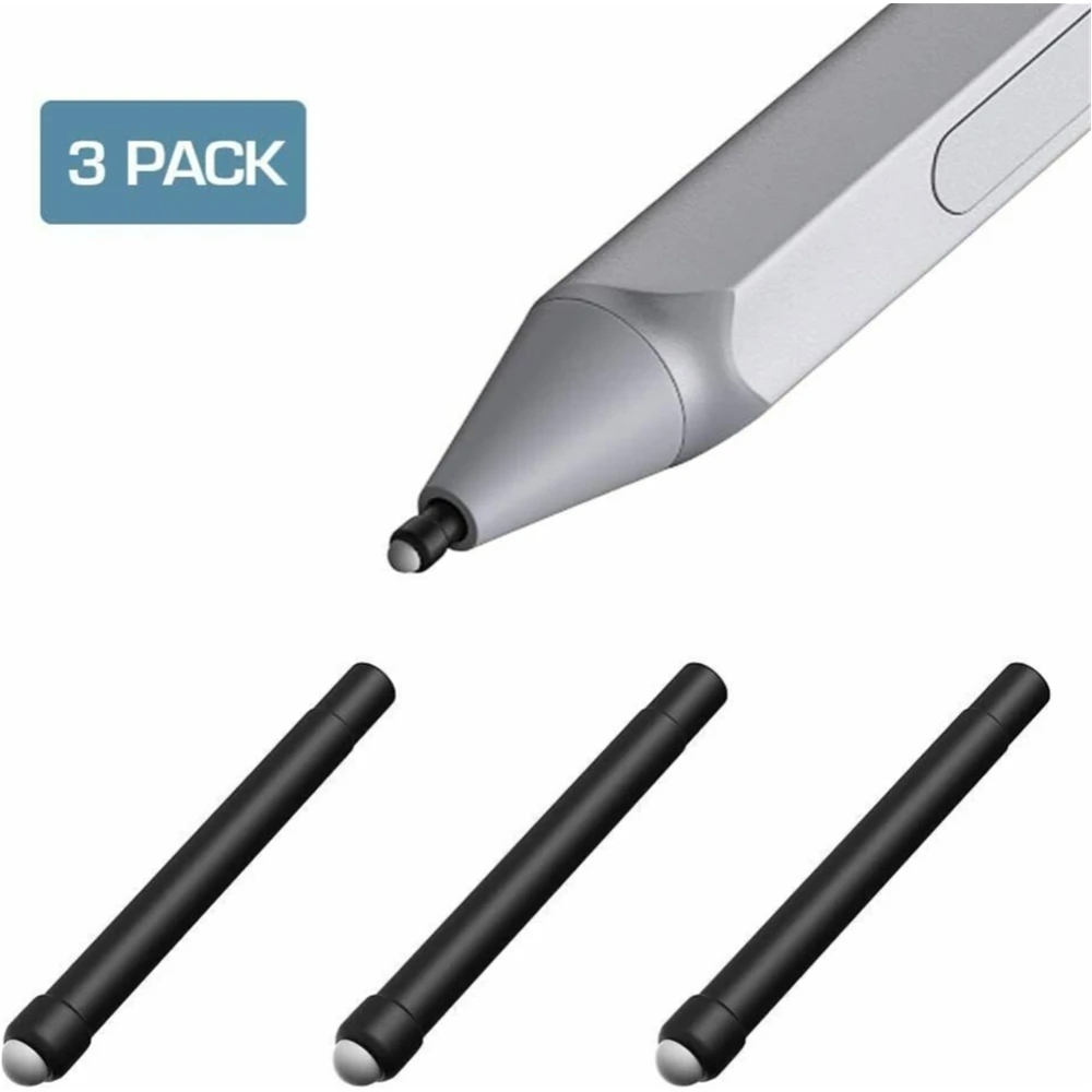 3TK HB Täitke Vastupidav Pen riikliku rakendusasutuse Kõrge Tundlikkus Pind Pro4/5/6/7 Surface Pro Trahvi Pind Pen Vihjeid Asendada - 0