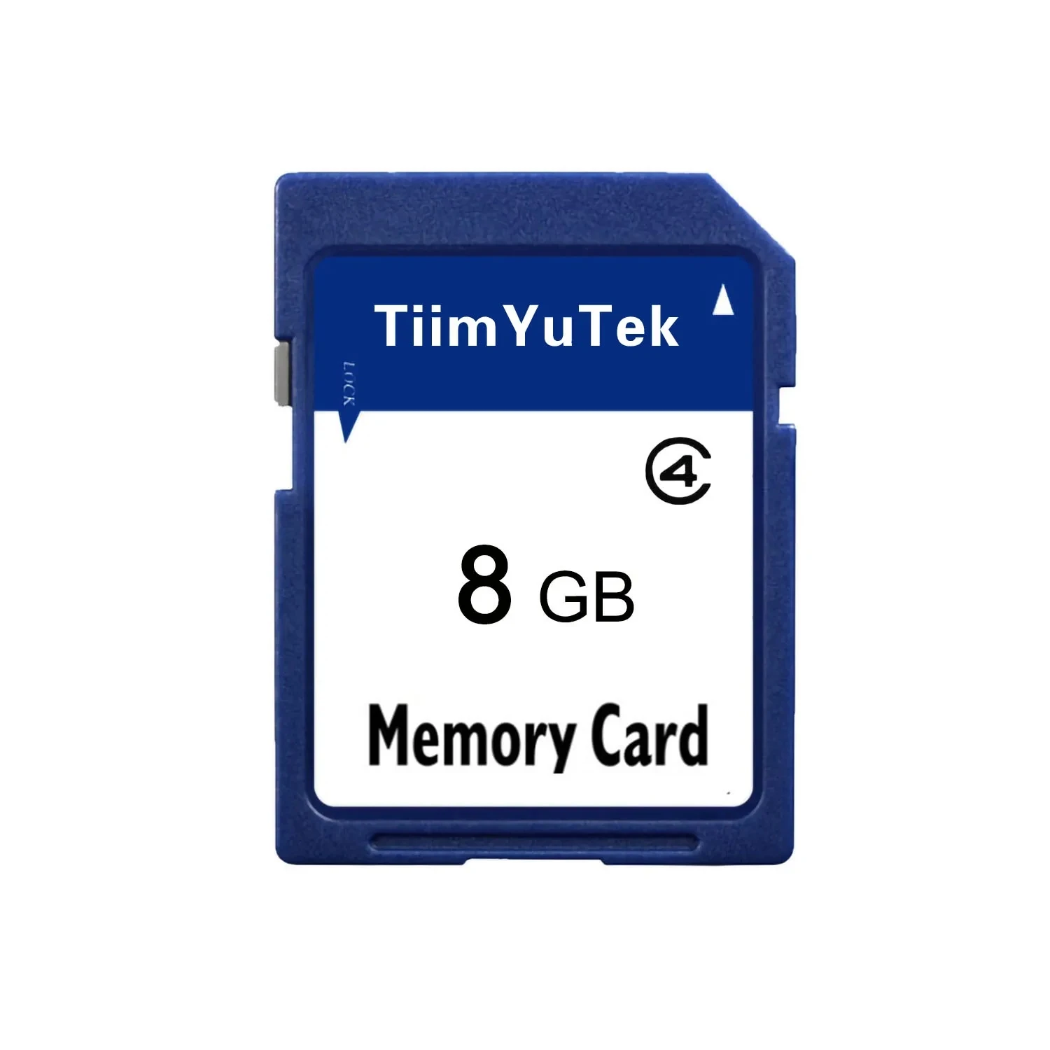 5tk/palju SD Mälukaart 32MB 64MB 128MB 256MB 512MB 1G, 2G SD Mälukaart Secure Digital Flash Väike Mahutavus 8 GB 4 GB SDHC Mälukaart - 2