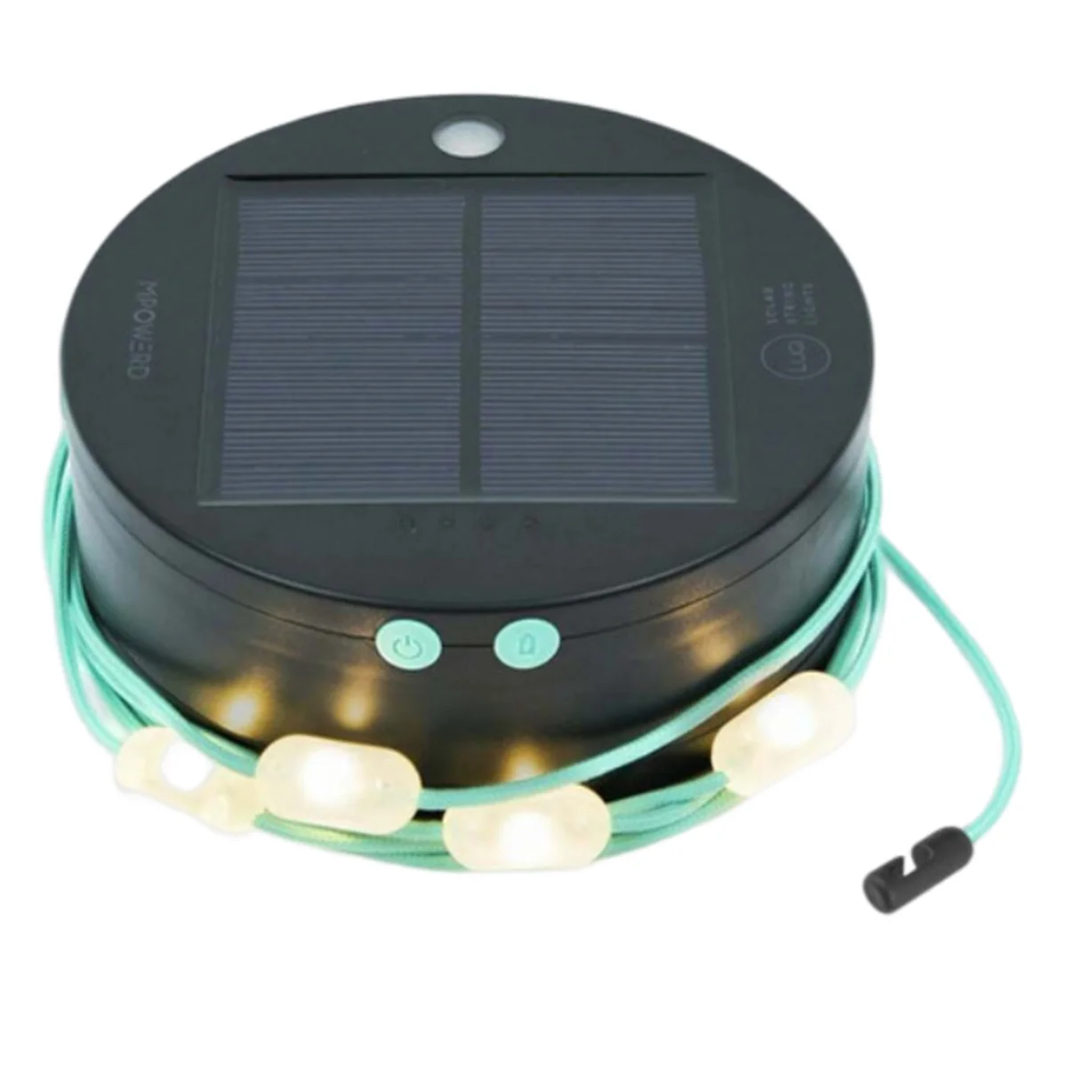 Väljas Telkimine Valgus Päikese String Tuled LED Camping Lamp Telefoni Laadija Väljas Vidinaid Matkatarvete - 5