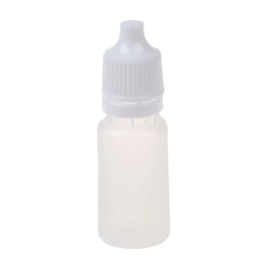 10 Tk 10 ML 1/3 OZ LDPE Plastikust Childproof Tilguti Pudelid Õli Emulsioon - 2