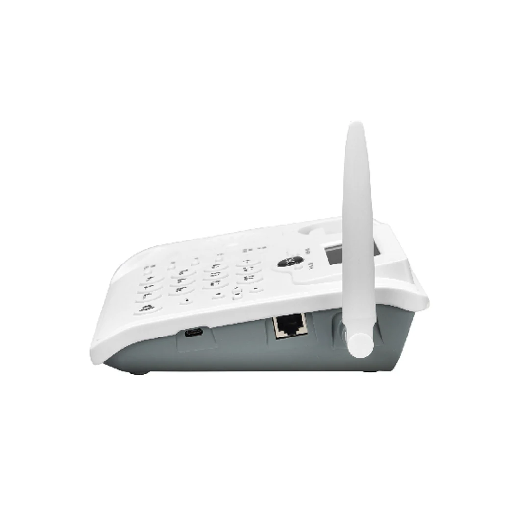 4G VoLTE Wifi Ruuter Juhtmeta Lauatelefoni Kõne Ruuteriga Hotspot Lairibaühenduse tavatelefoni Wireless Desktop Telefoni Sim-kaardi Pesa - 2