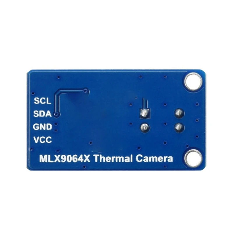 16FB 55 Kraadi vaateväli I2C MLX90641 Array Thermal Imaging Kaamera 16x12 Pikslit 3.3 V/5V Tegutsevad - 1