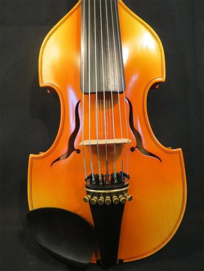 Barokk stiilis LAUL Brändi kutseala Meister 7×7 stringid 15