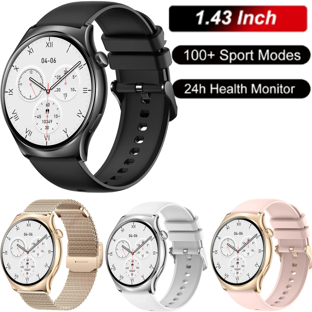 2023 Uus Smart Watch Meeste Täielikult Puutetundlik Ekraan Sport Fitness Vaadata IP67, Veekindel Bluetooth jaoks Redmi Note12 Sony Xperia Äss 3 Moto - 5