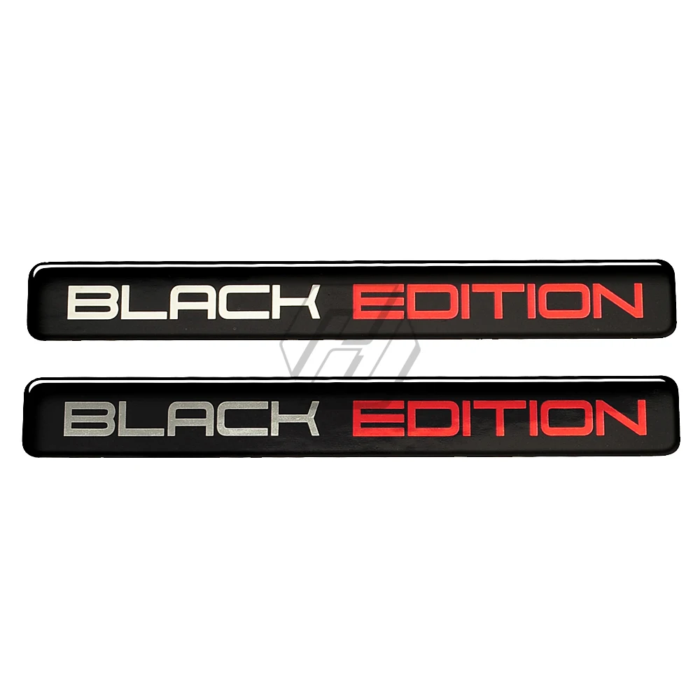 Black Edition Kleebis Mootorratta Paagi Decal Moto Decal Kleebis Auto Disain Kleebised kõrgläikega KUPLI GEEL VIIMISTLUS - 2