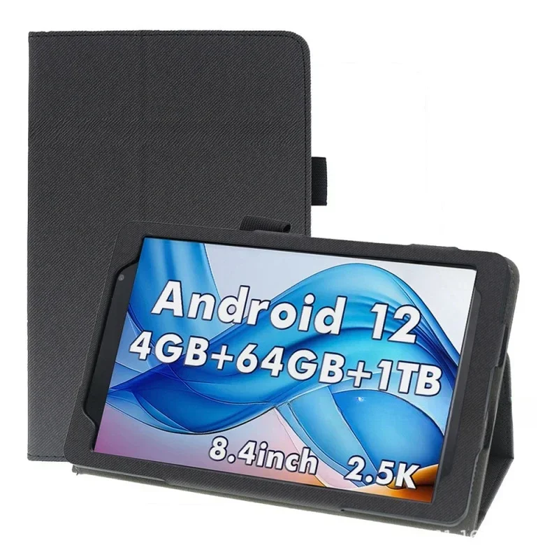 Tableti puhul DOOGEE T20 Mini Pro Reguleeritav Stand Kaas DOOGEE T20 Mini Pro Tab 80 8.4 tolli 2023 Tableti Kate - 1