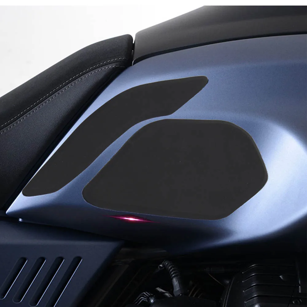 Sest Moto Guzzi V85TT V85 TT Mootorratta Non-slip Pool Anti Kütusepaagi Pad Kleebised Waterproof2019 2020 2021 - 2