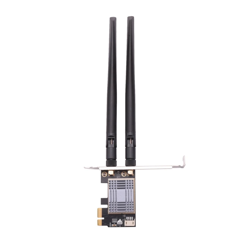 5X N1202 AR5B22 2.4 G/5G Dual Band PCIE Wi-Fi Võrgu Kaart Koos Bluetooth 4.0 Desktop Pcsand Serverite Võrgu Adapter - 4