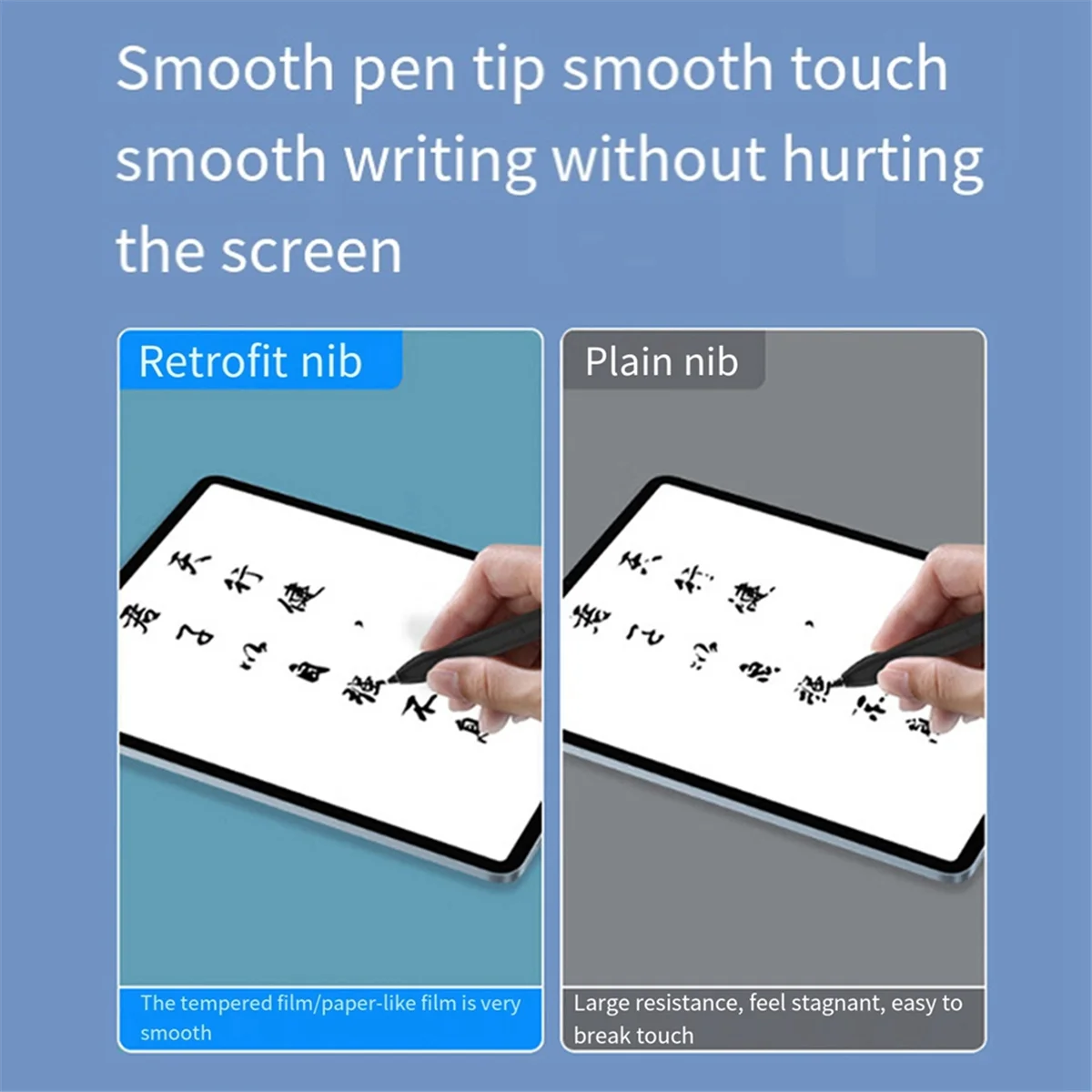 Eest Xiaomi Inspiratsiooni Stylus Pliiatsi Otsa Varda Toru 2. Metallist Pulka Xiaomi Tablett Asendamine Pliiatsi Otsa Kate,D - 4