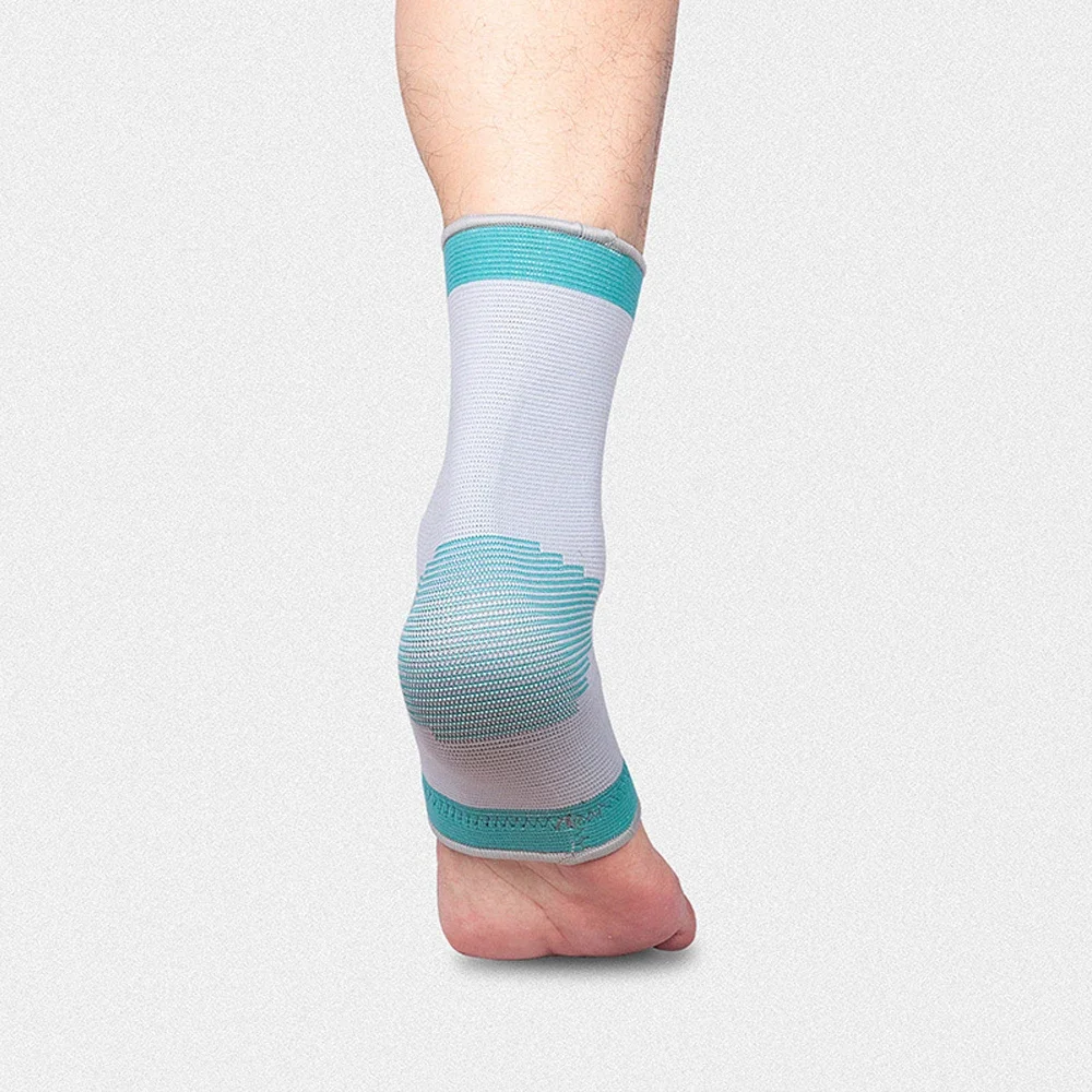 1 Paar Pahkluu Traksidega Toetada Compression Sleeve Sokid Nikastatud Achilleuse Tendoniit Kahju Sissenõudmine Turse Kanna Valu Töötab - 2