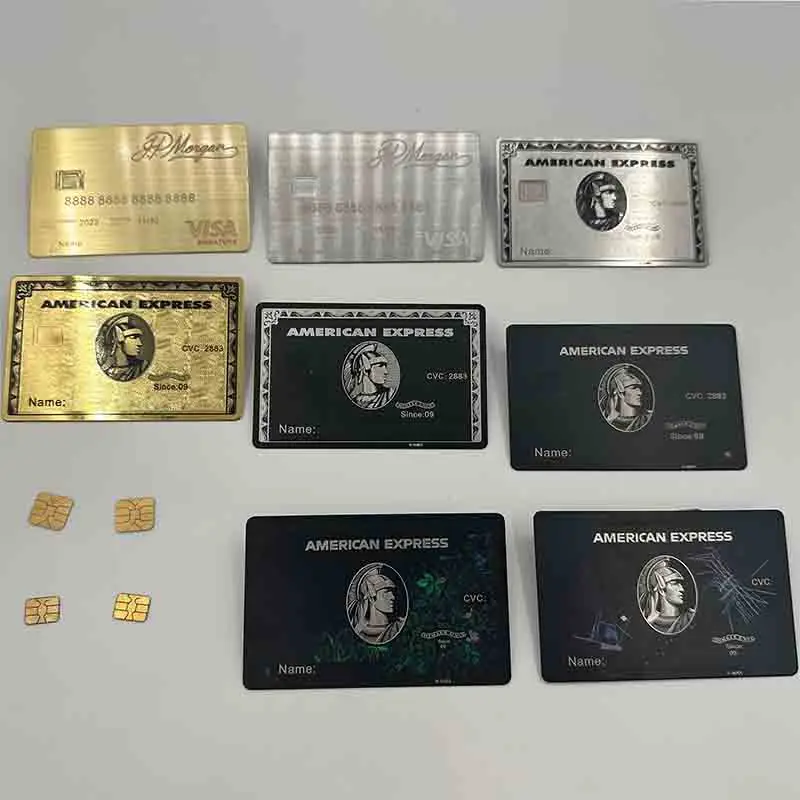 Custom Custoized Aex Exprs Pealik Kaardi Conve Oma Vana Plast ühiskondlike Kaardi AEX Bla Kaart - 0