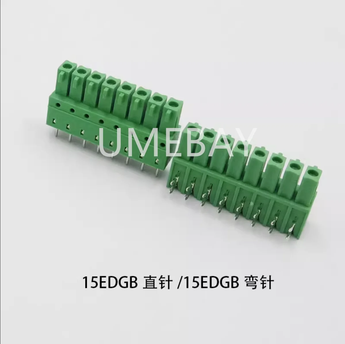 5TK 15EDGA KF2EDGA/KF2EDGB maksumuses 3,81 mm plug-in PCB vooluühendus 9P10P11P12P13P14P15P16P painutatud pin-koodi - 0