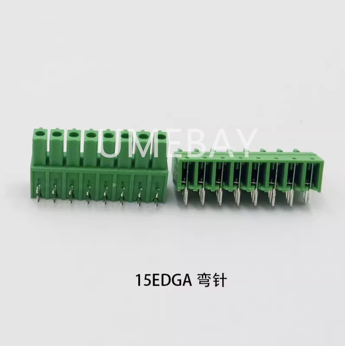 5TK 15EDGA KF2EDGA/KF2EDGB maksumuses 3,81 mm plug-in PCB vooluühendus 9P10P11P12P13P14P15P16P painutatud pin-koodi - 1