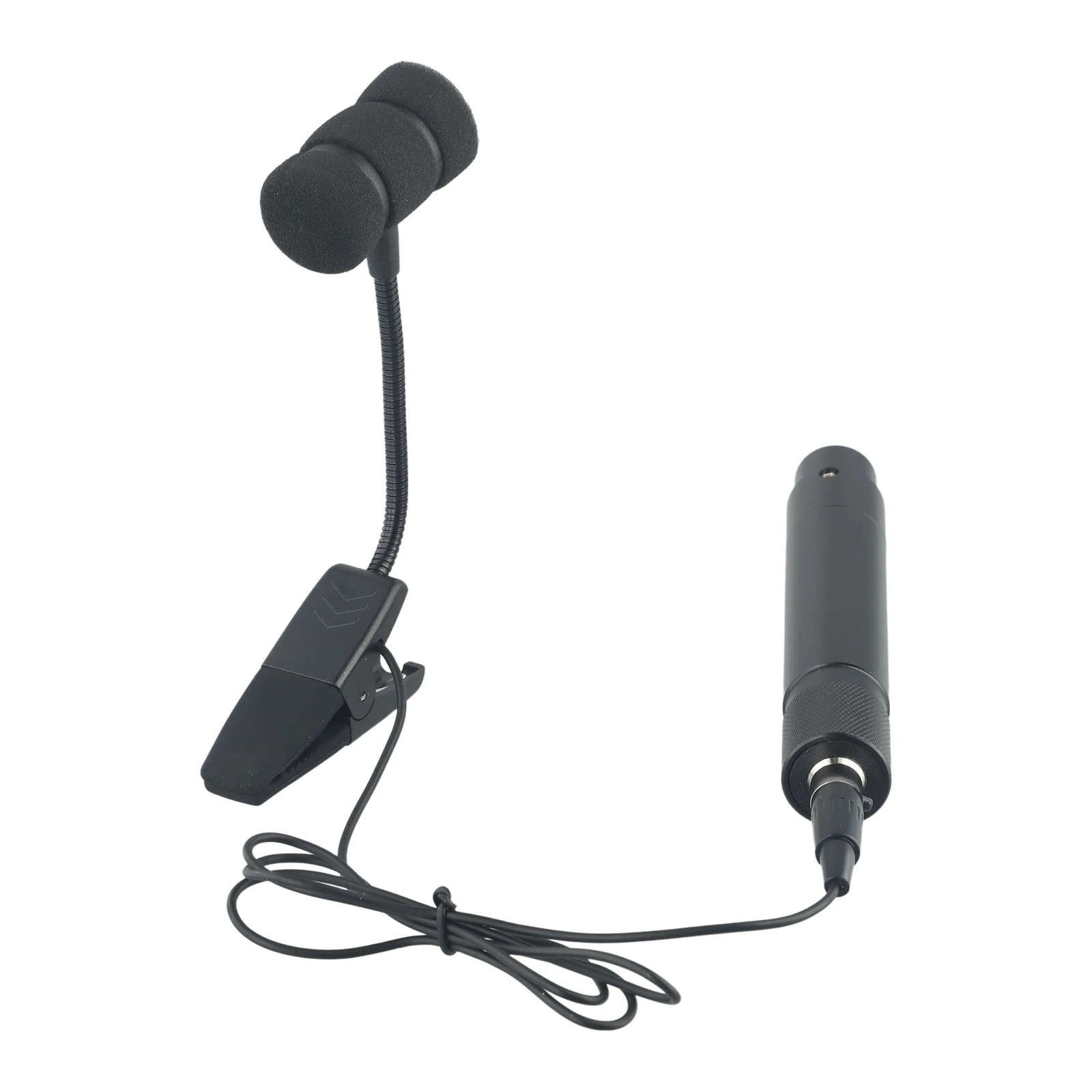 Sax Mikrofon mikrofoni Isotroopne 2.0-10V.SM 20-20 khz 3/4 Pin Tarvikud Muusika Instrumendi Vastupidav - 3