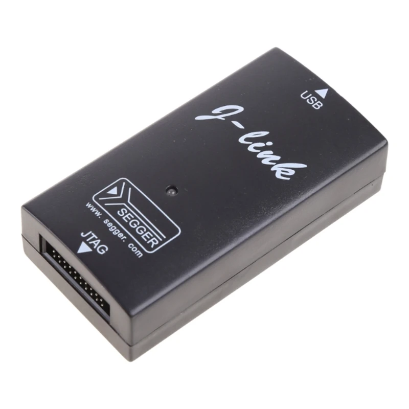 JLink V9 Emulaator Adapter Juhatuse STM32 - USB JTAG Emulaator Siluri Programmeerija Toetada KEIL-IAR ADS - V9 KÄE Emulaator Must - 2